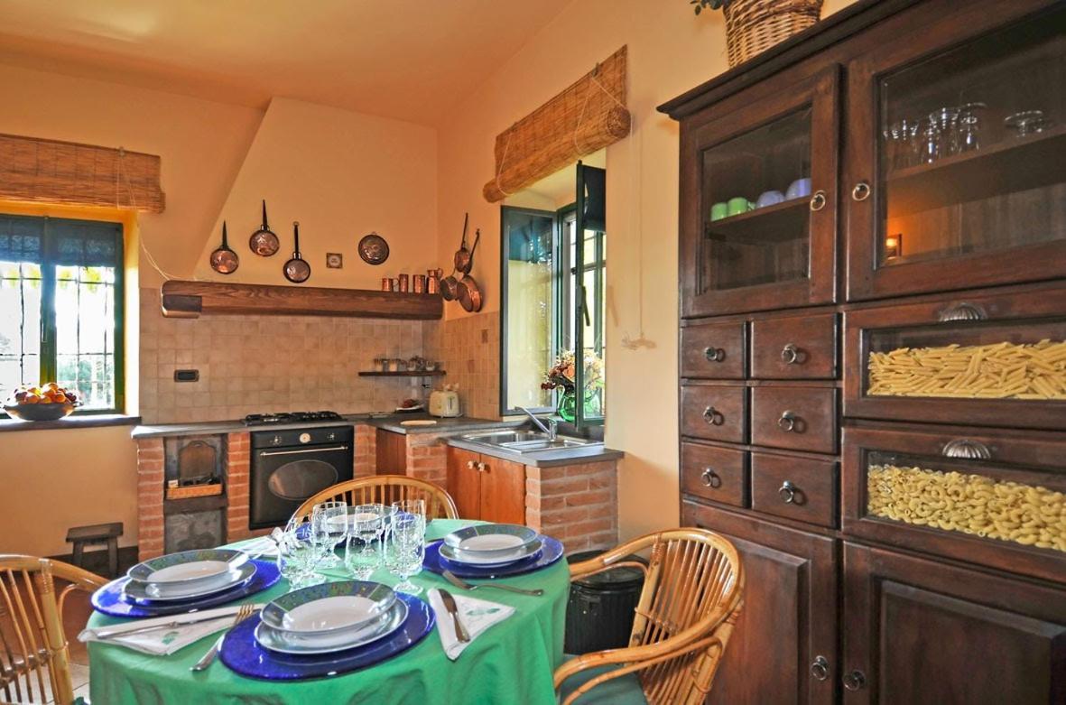 Agriturismo Il Bottaccino Monsummano Terme Екстериор снимка