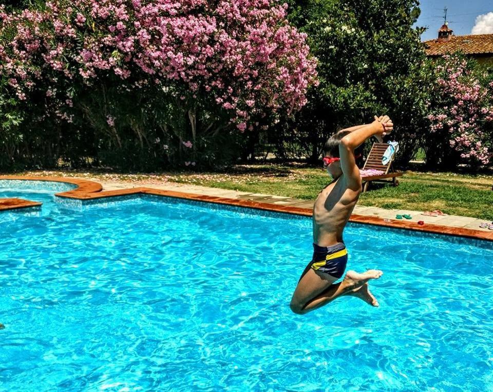 Agriturismo Il Bottaccino Monsummano Terme Екстериор снимка
