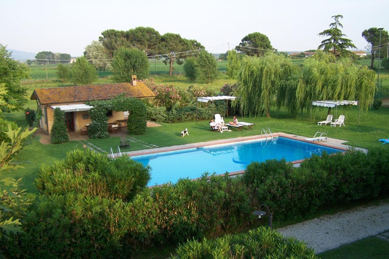 Agriturismo Il Bottaccino Monsummano Terme Екстериор снимка