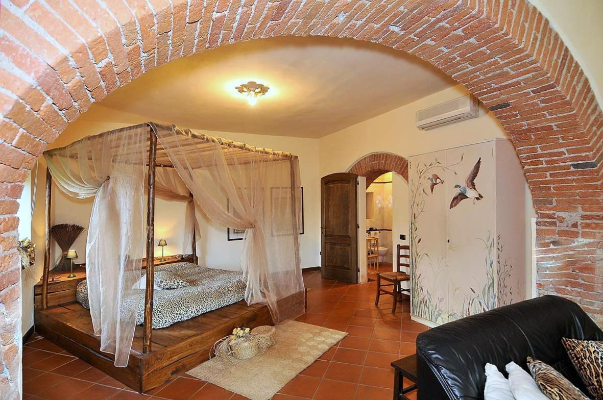 Agriturismo Il Bottaccino Monsummano Terme Екстериор снимка