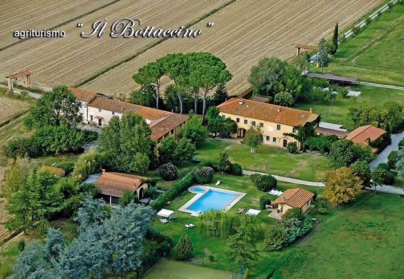 Agriturismo Il Bottaccino Monsummano Terme Екстериор снимка