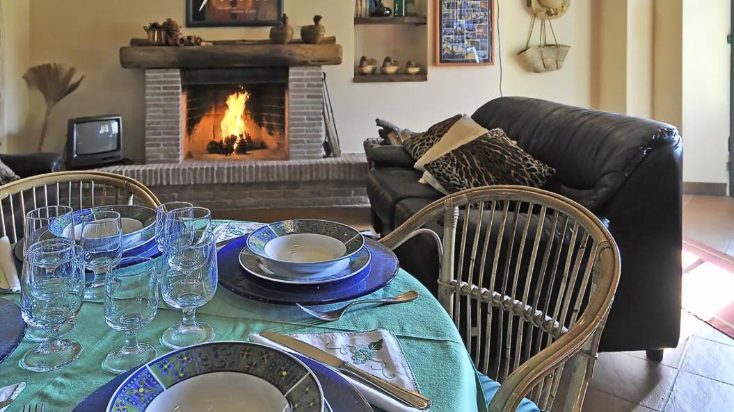 Agriturismo Il Bottaccino Monsummano Terme Екстериор снимка