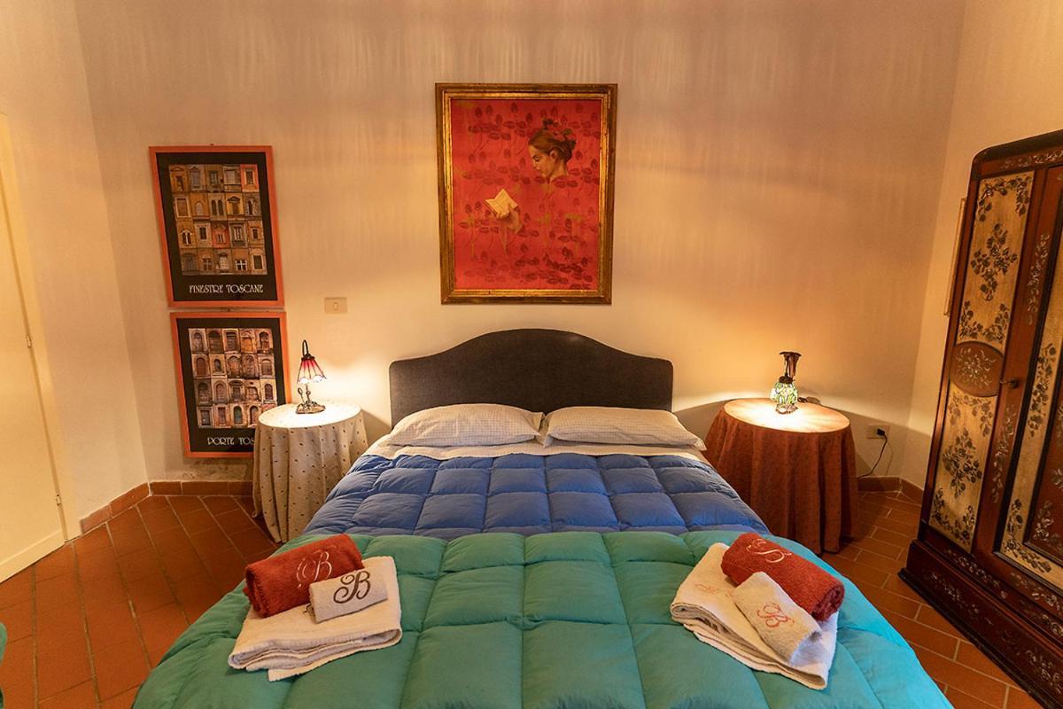 Agriturismo Il Bottaccino Monsummano Terme Екстериор снимка