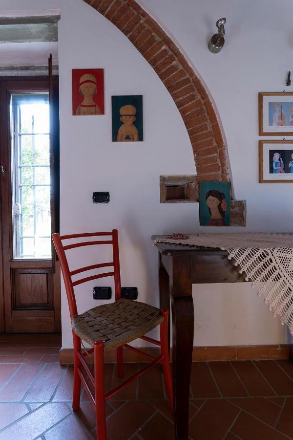 Agriturismo Il Bottaccino Monsummano Terme Екстериор снимка