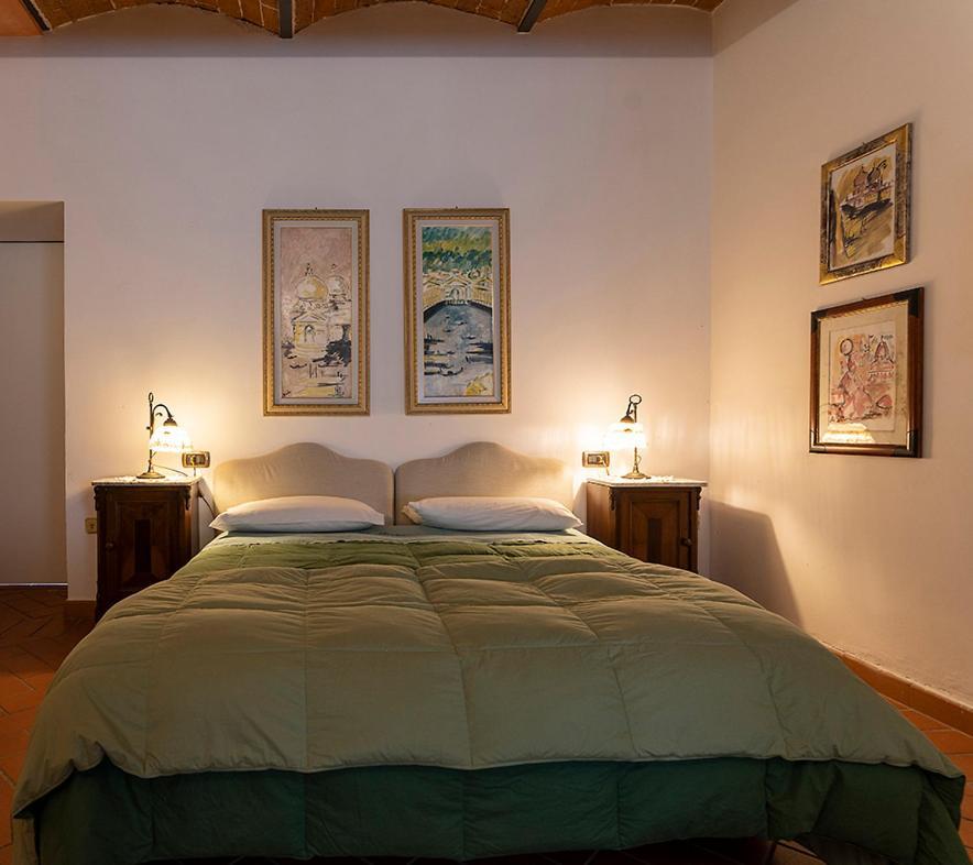 Agriturismo Il Bottaccino Monsummano Terme Екстериор снимка