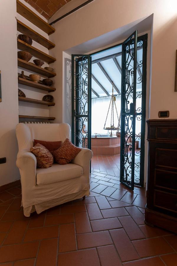 Agriturismo Il Bottaccino Monsummano Terme Екстериор снимка