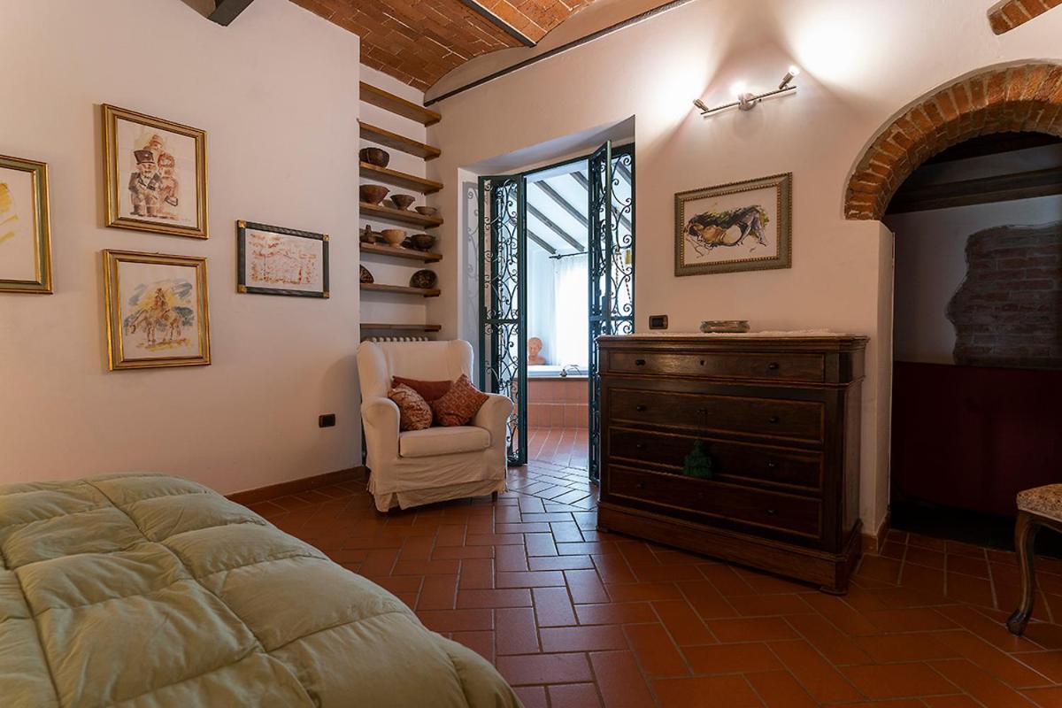 Agriturismo Il Bottaccino Monsummano Terme Екстериор снимка