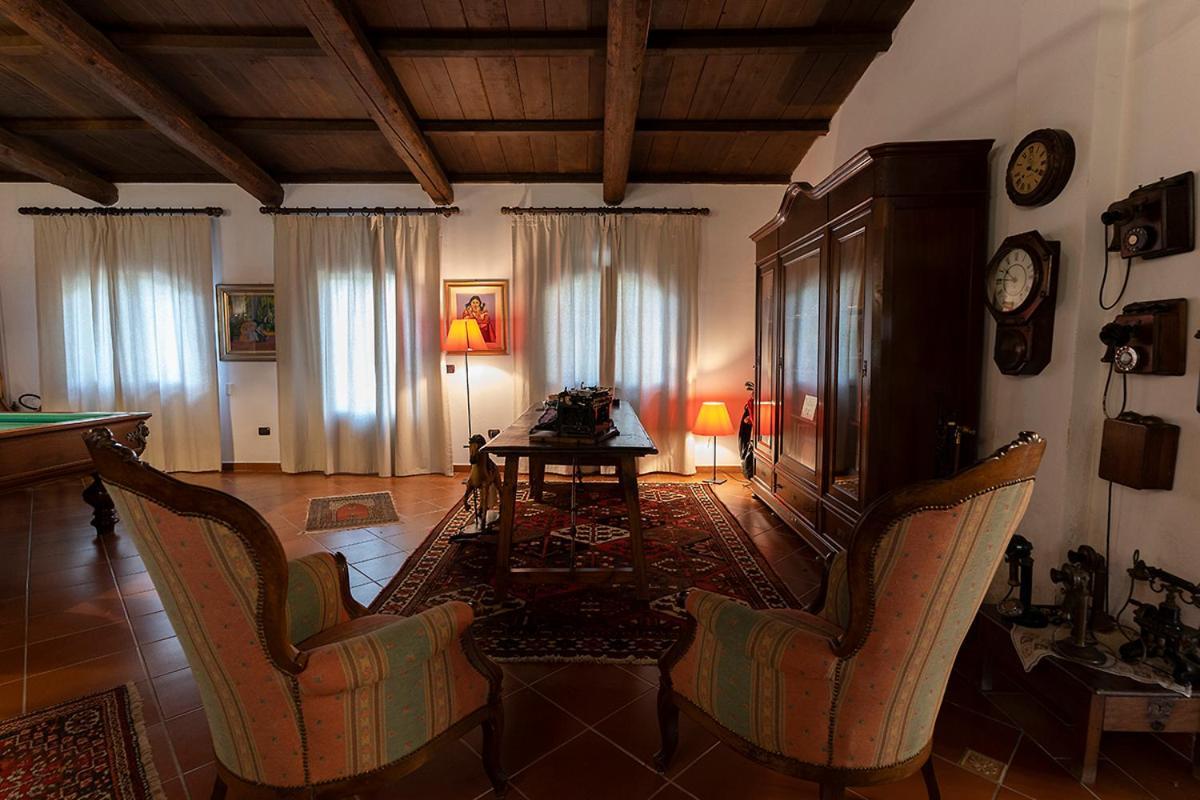Agriturismo Il Bottaccino Monsummano Terme Екстериор снимка