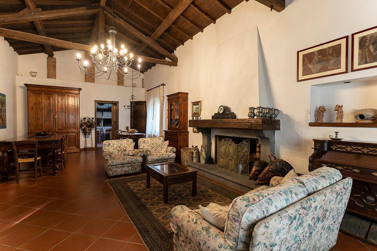 Agriturismo Il Bottaccino Monsummano Terme Екстериор снимка