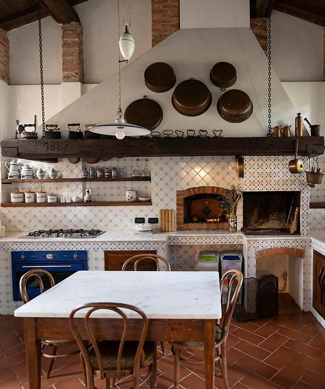 Agriturismo Il Bottaccino Monsummano Terme Екстериор снимка