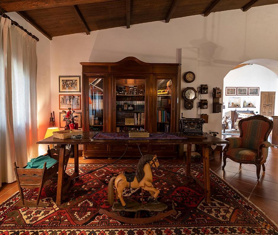 Agriturismo Il Bottaccino Monsummano Terme Екстериор снимка