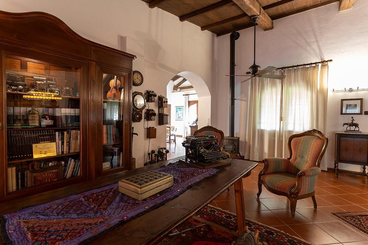 Agriturismo Il Bottaccino Monsummano Terme Екстериор снимка