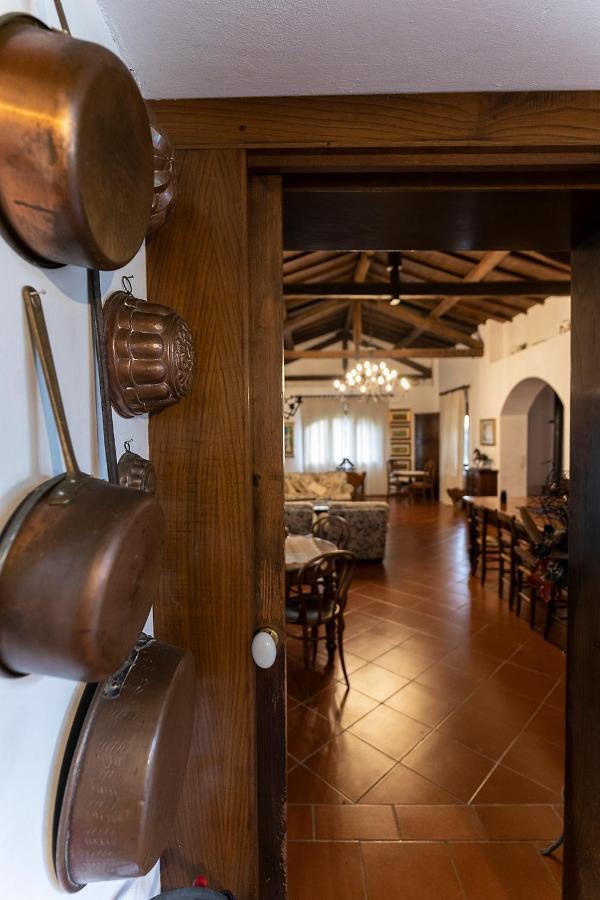 Agriturismo Il Bottaccino Monsummano Terme Екстериор снимка