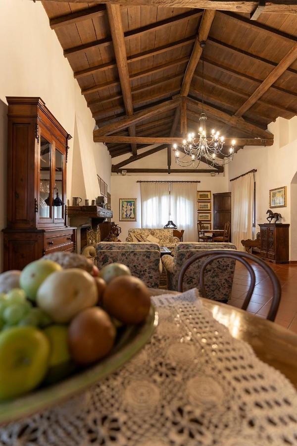 Agriturismo Il Bottaccino Monsummano Terme Екстериор снимка