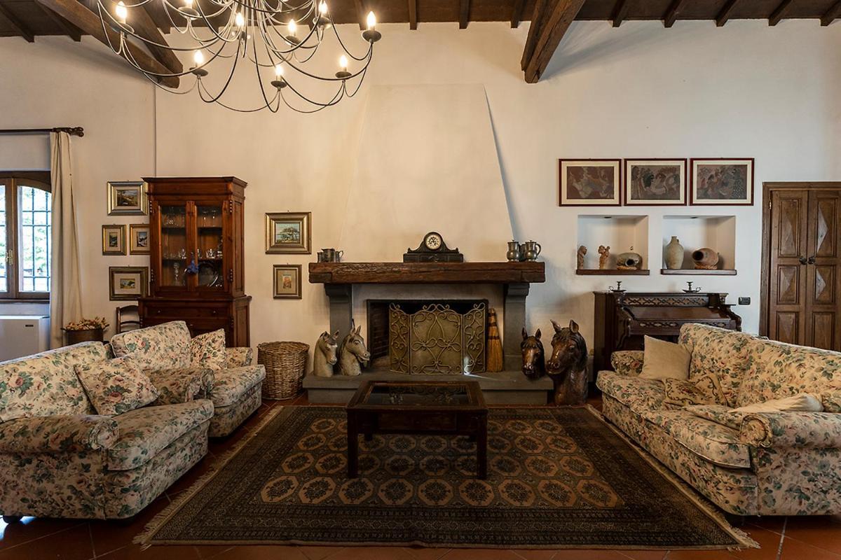 Agriturismo Il Bottaccino Monsummano Terme Екстериор снимка