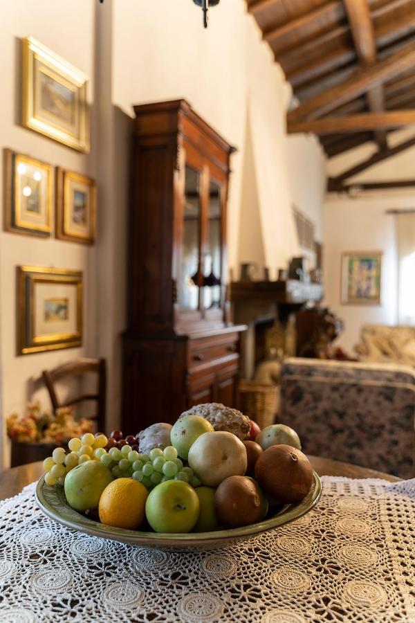 Agriturismo Il Bottaccino Monsummano Terme Екстериор снимка