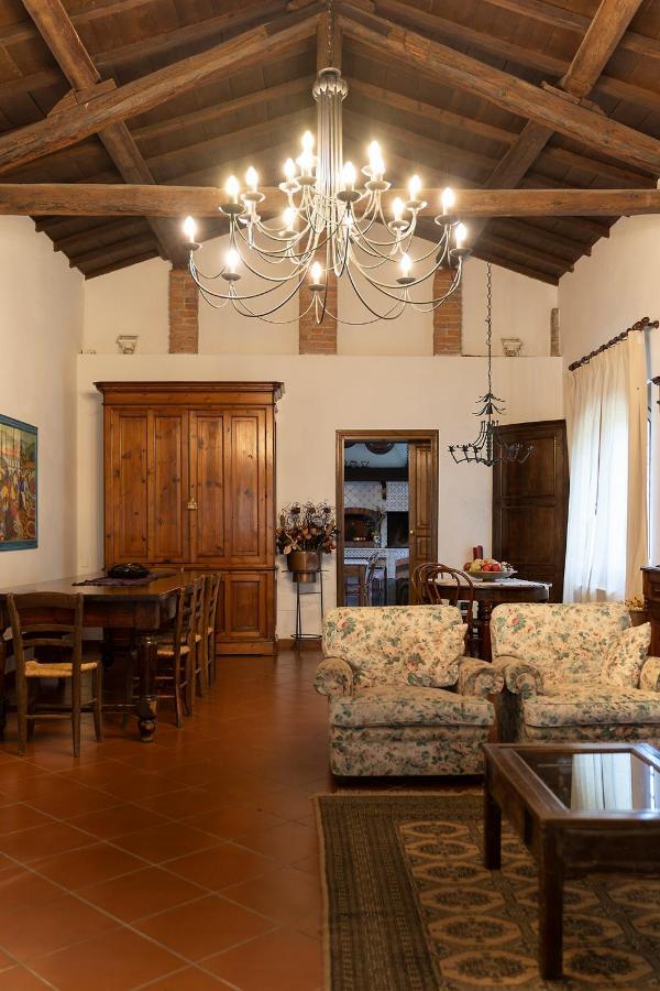 Agriturismo Il Bottaccino Monsummano Terme Екстериор снимка
