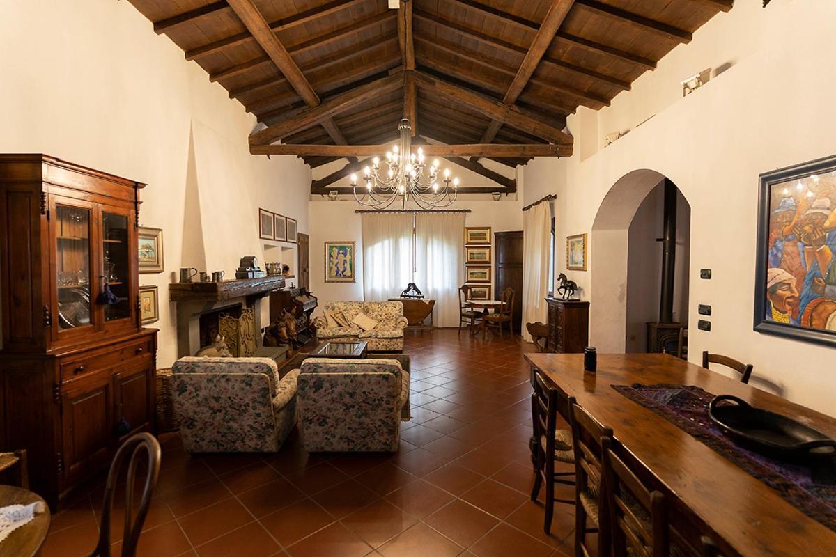 Agriturismo Il Bottaccino Monsummano Terme Екстериор снимка