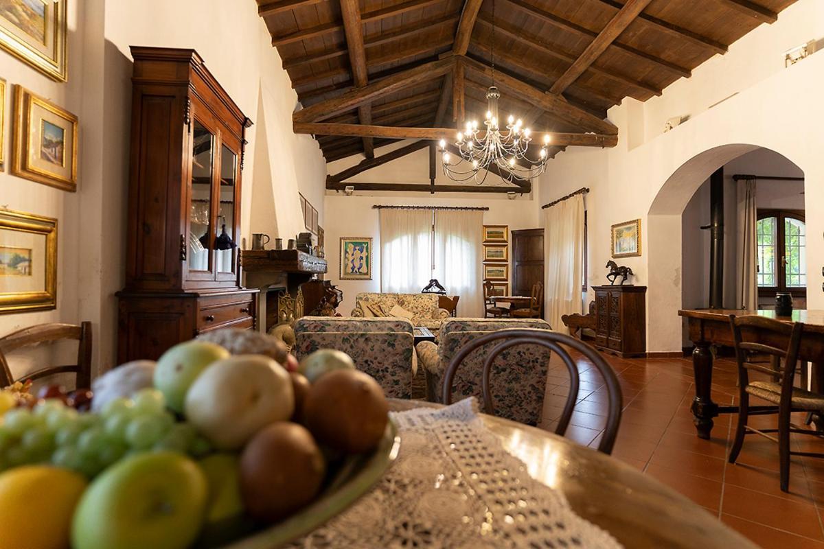 Agriturismo Il Bottaccino Monsummano Terme Екстериор снимка