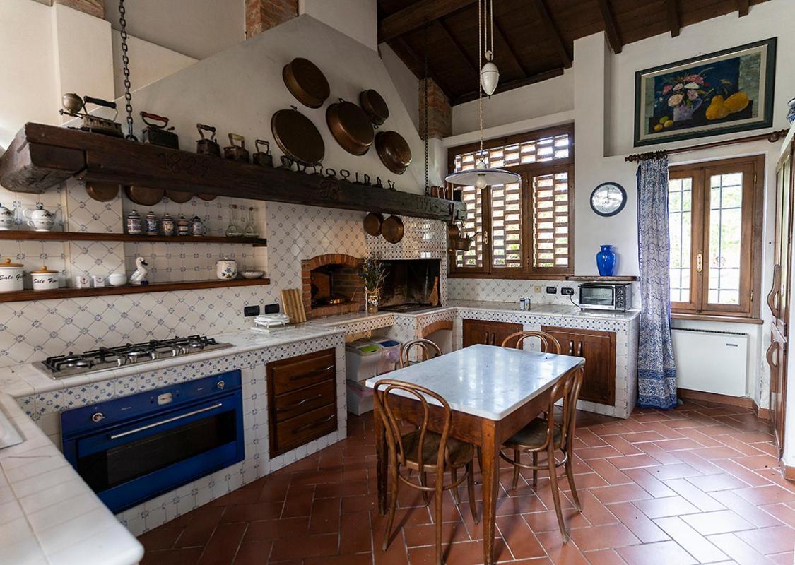 Agriturismo Il Bottaccino Monsummano Terme Екстериор снимка