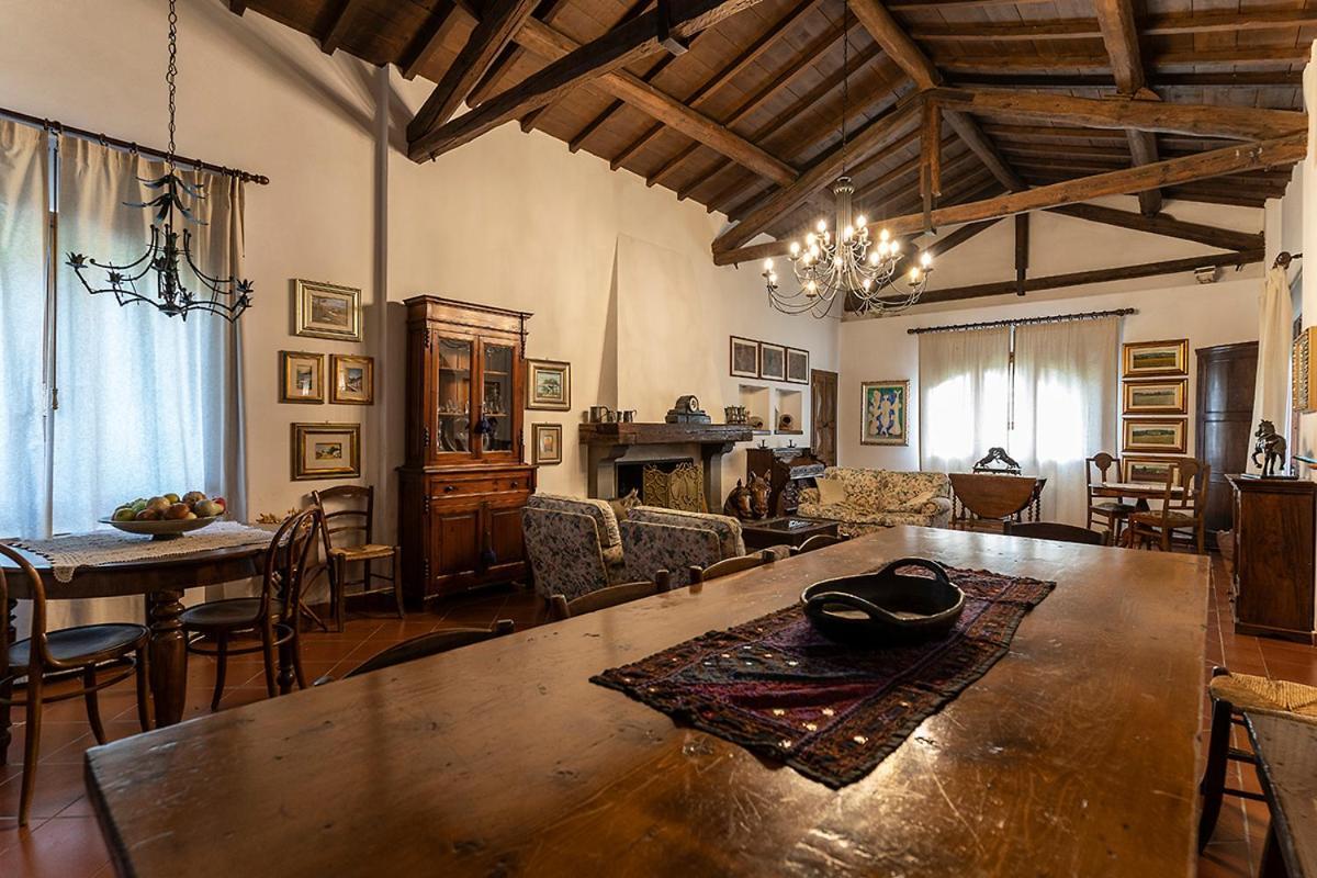 Agriturismo Il Bottaccino Monsummano Terme Екстериор снимка