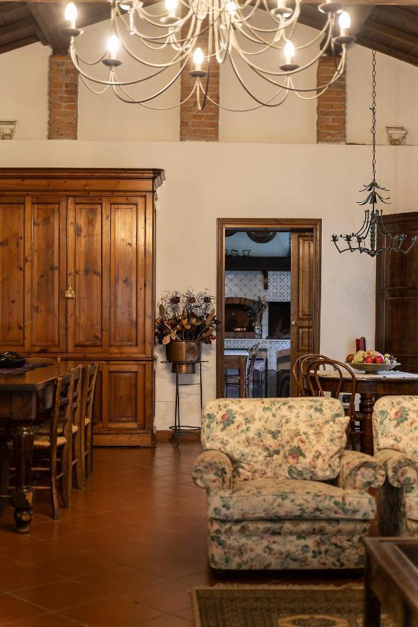Agriturismo Il Bottaccino Monsummano Terme Екстериор снимка