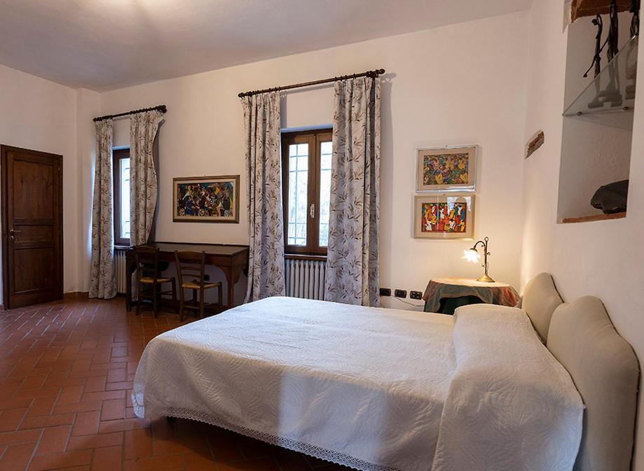 Agriturismo Il Bottaccino Monsummano Terme Екстериор снимка