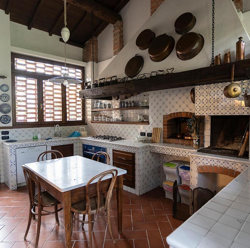 Agriturismo Il Bottaccino Monsummano Terme Екстериор снимка