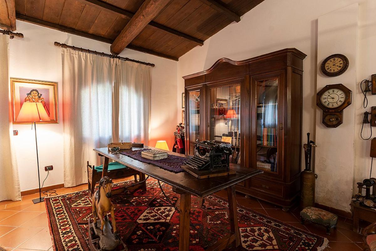 Agriturismo Il Bottaccino Monsummano Terme Екстериор снимка