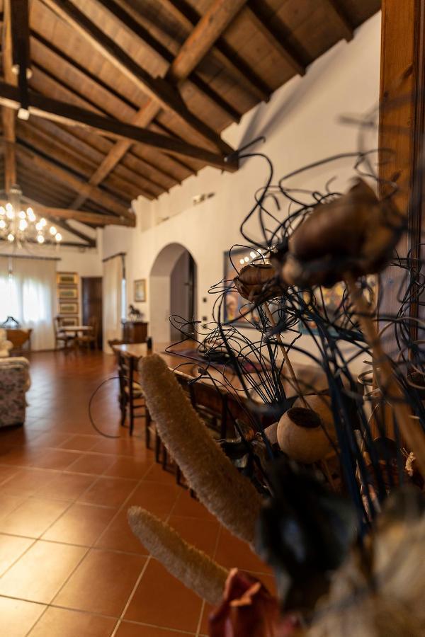 Agriturismo Il Bottaccino Monsummano Terme Екстериор снимка